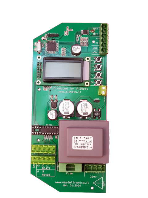 Prodotti GPS e localizzazione - AllNets - Vendita online di Wallbox WB-50,  trasponder e sensori.